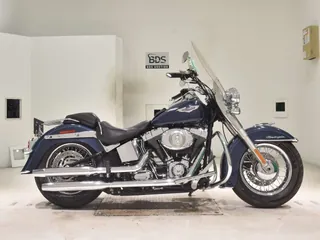 Harley-Davidson FLSTN1580 из Японии, фото 1