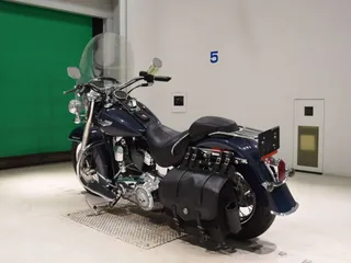 Harley-Davidson FLSTN1580 из Японии, фото 6