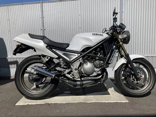 Yamaha R1-Z из Японии, фото 1