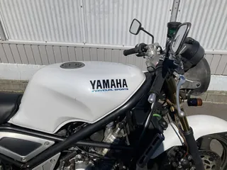 Yamaha R1-Z из Японии, фото 2