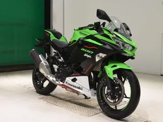 Kawasaki Ninja 400 из Японии, фото 3