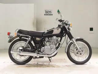 Yamaha SR400 из Японии, фото 1