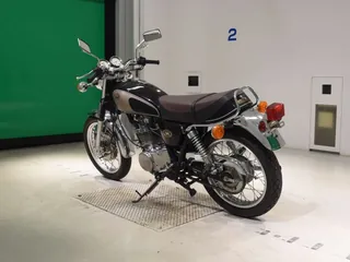 Yamaha SR400 из Японии, фото 6