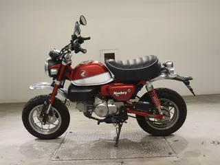 Honda Monkey 125 из Японии, фото 2
