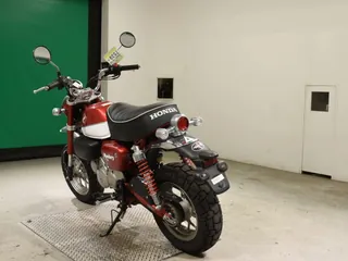 Honda Monkey 125 из Японии, фото 6