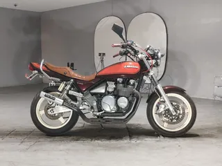 Kawasaki Zephyr 400 из Японии, фото 1