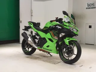 Kawasaki Z400 из Японии, фото 3