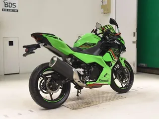 Kawasaki Z400 из Японии, фото 5