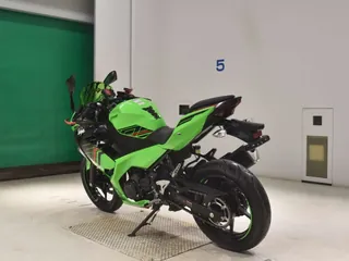 Kawasaki Z400 из Японии, фото 6
