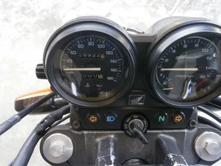 Kawasaki Z650A из Японии, фото 5