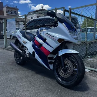 Honda CBR1000F из Японии, фото 1