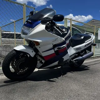 Honda CBR1000F из Японии, фото 8