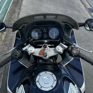 Honda CBR1000F из Японии, фото 2