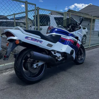 Honda CBR1000F из Японии, фото 4