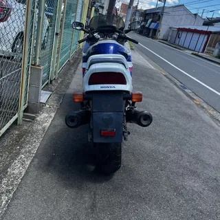 Honda CBR1000F из Японии, фото 5