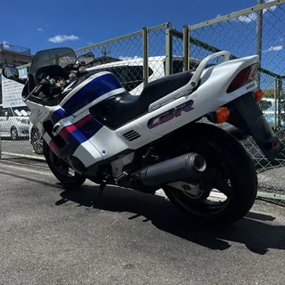 Honda CBR1000F из Японии, фото 6