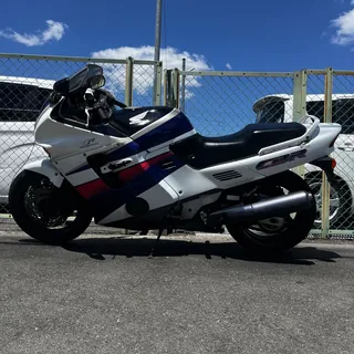 Honda CBR1000F из Японии, фото 7