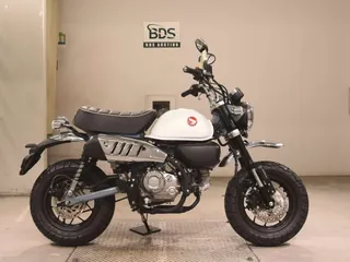 Honda Monkey 125 из Японии, фото 1