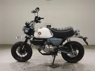 Honda Monkey 125 из Японии, фото 2