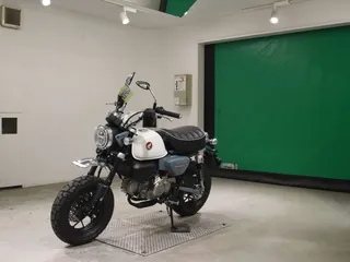 Honda Monkey 125 из Японии, фото 4
