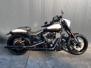 Harley-Davidson FXSE из Японии, фото 1