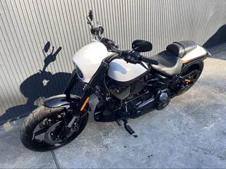 Harley-Davidson FXSE из Японии, фото 8