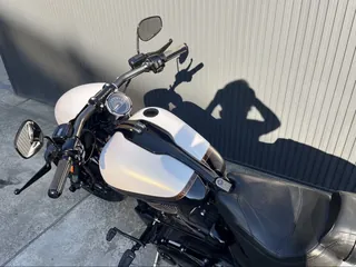 Harley-Davidson FXSE из Японии, фото 2