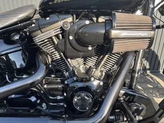Harley-Davidson FXSE из Японии, фото 3