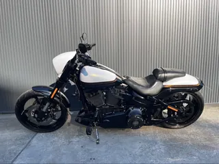 Harley-Davidson FXSE из Японии, фото 4