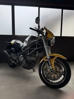Ducati Monster 900 из Японии, фото 3