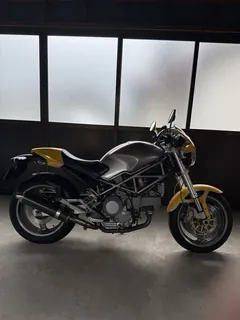 Ducati Monster 900 из Японии, фото 4