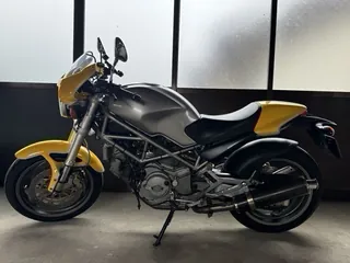 Ducati Monster 900 из Японии, фото 5