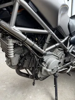 Ducati Monster 900 из Японии, фото 7