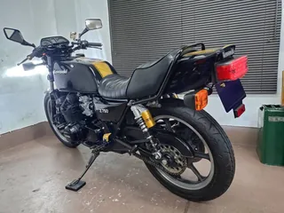 Kawasaki Z750GP из Японии, фото 8