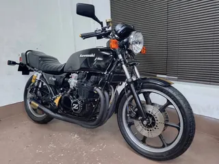 Kawasaki Z750GP из Японии, фото 2