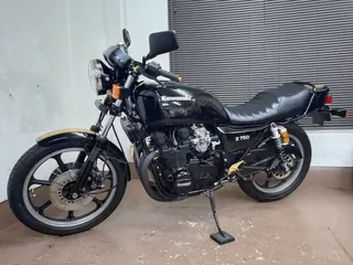Kawasaki Z750GP из Японии, фото 3