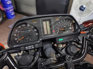 Kawasaki Z750GP из Японии, фото 4