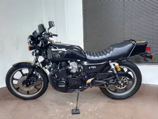 Kawasaki Z750GP из Японии, фото 6