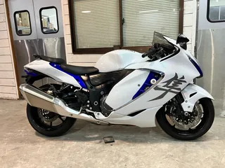 Suzuki Hayabusa из Японии, фото 1