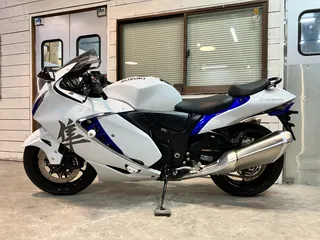 Suzuki Hayabusa из Японии, фото 2