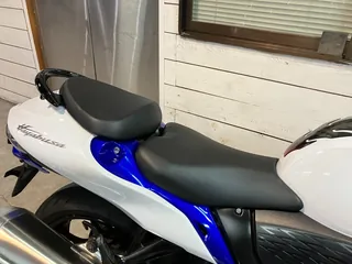 Suzuki Hayabusa из Японии, фото 4