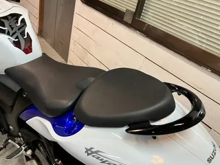 Suzuki Hayabusa из Японии, фото 5