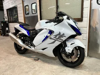 Suzuki Hayabusa из Японии, фото 6
