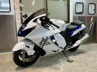 Suzuki Hayabusa из Японии, фото 7