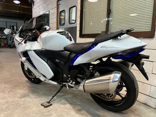 Suzuki Hayabusa из Японии, фото 8