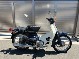Honda Super Cub из Японии, фото 1