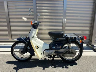 Honda Super Cub из Японии, фото 2