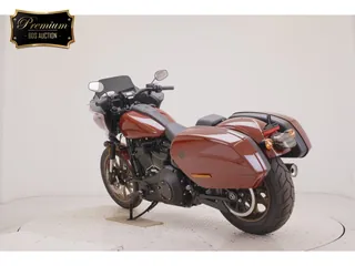 Harley-Davidson FXLRST1920 из Японии, фото 6
