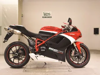 Ducati 848EVO из Японии, фото 1