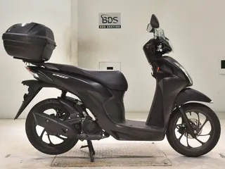 Honda Dio110-3 Basic из Японии, фото 1